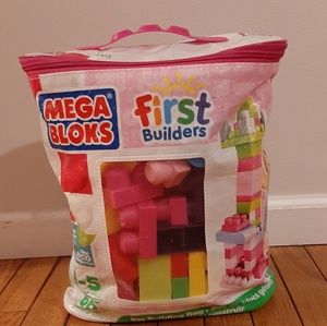 Mega Blocks First Builders